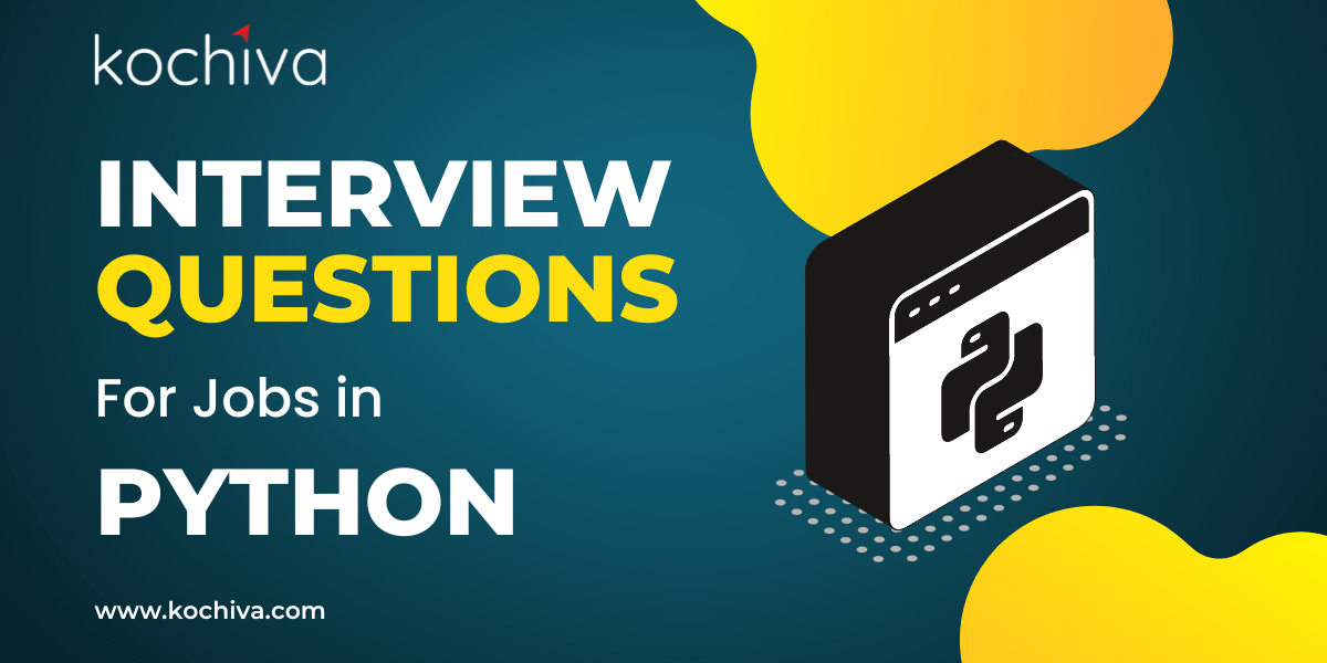 python interview questions