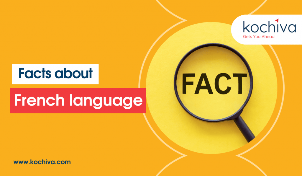 facts about french language