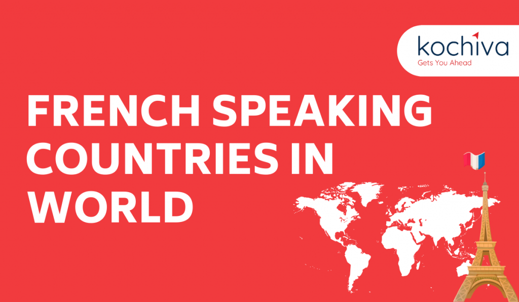 french speaking countries in world