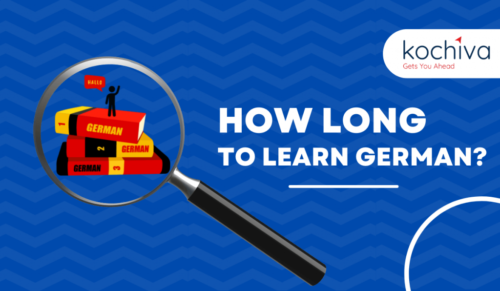 how long to learn german