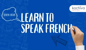 Learn how to speak french