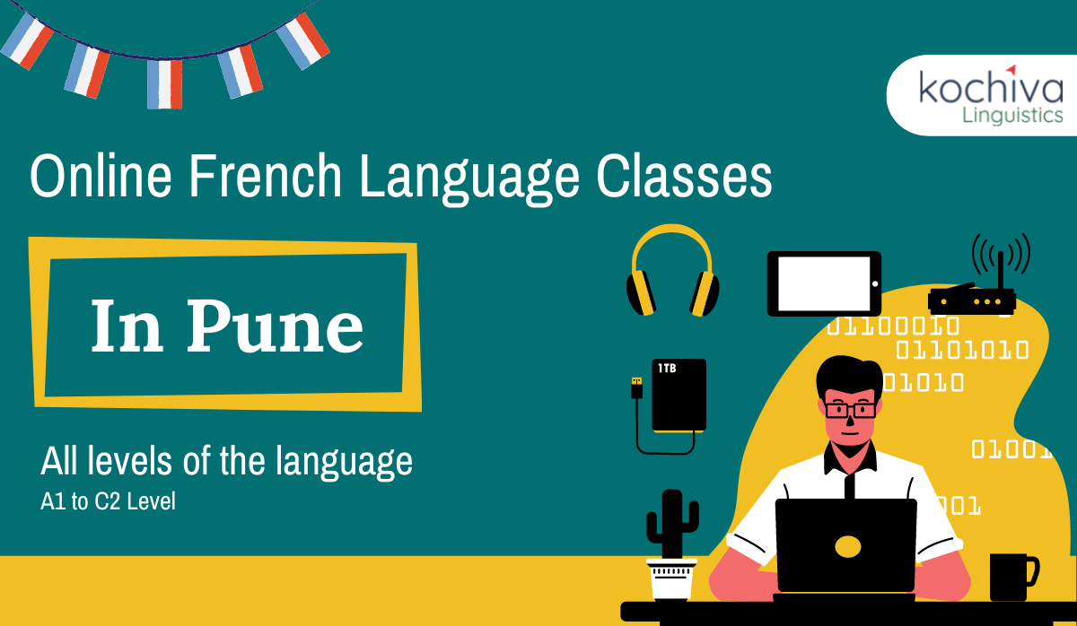 online french language classes in pune