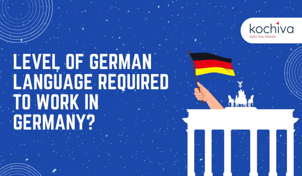 Is B1 enough to get a job in Germany?