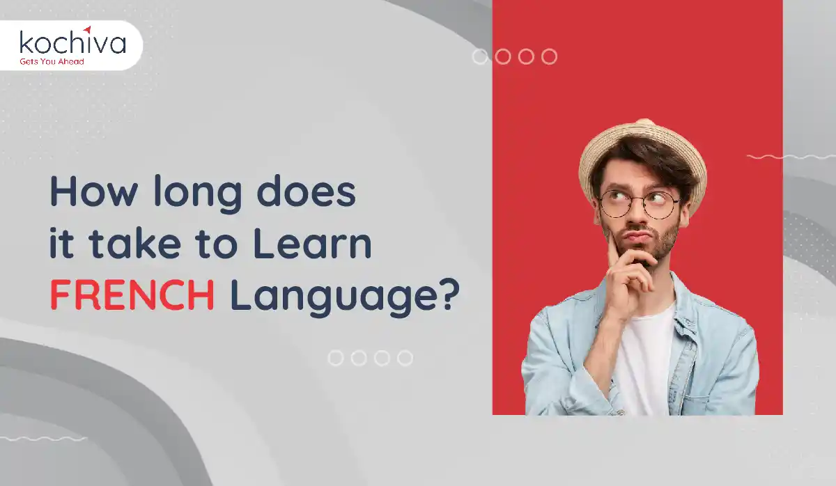 How long does it take to learn french language