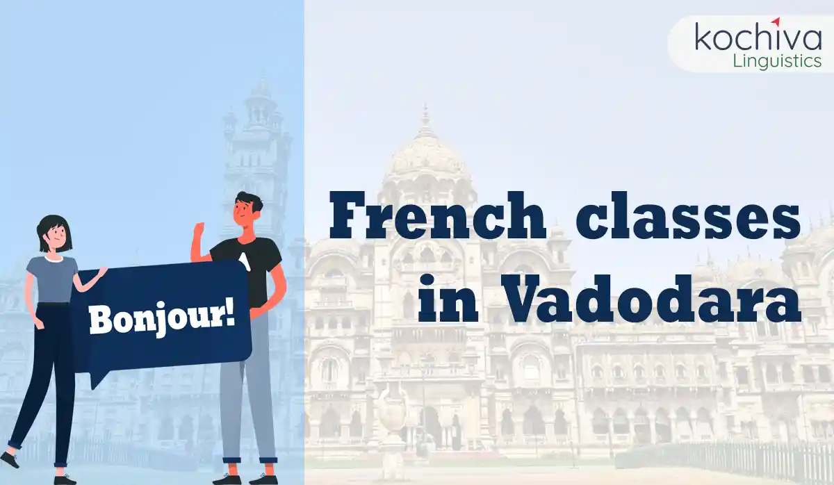 French Classes in Vadodara