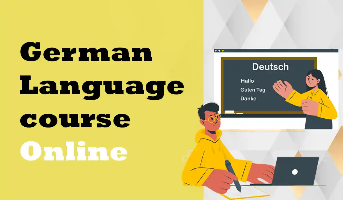 german language course online