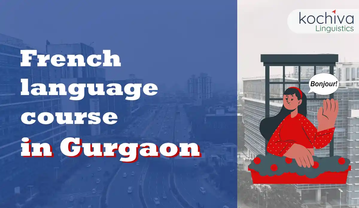 French Language Course in Gurgaon