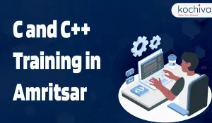 C and C++ Training in Amritsar