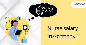 nurse salary in germany