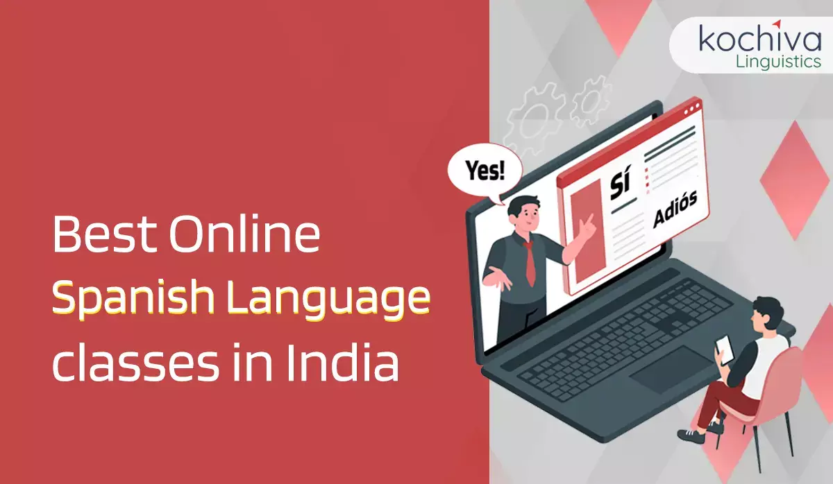 best online spanish classes in india