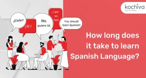 How long does it take to learn Spanish language
