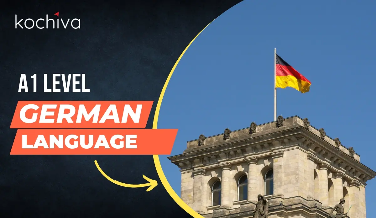 What Is A1 Level German Kochiva