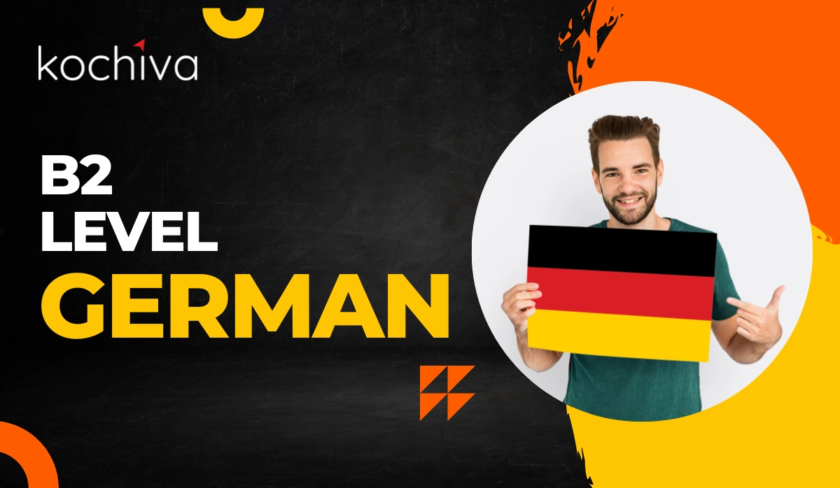 What is B2 level German? - Kochiva