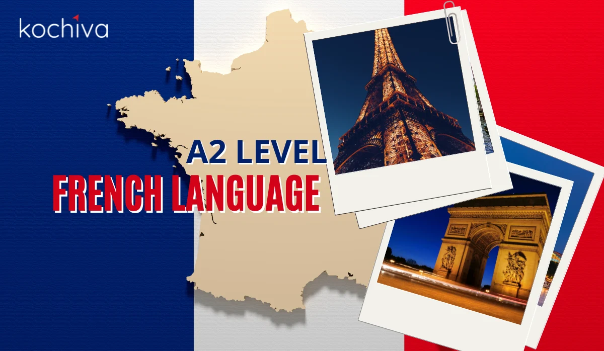 a2 level french