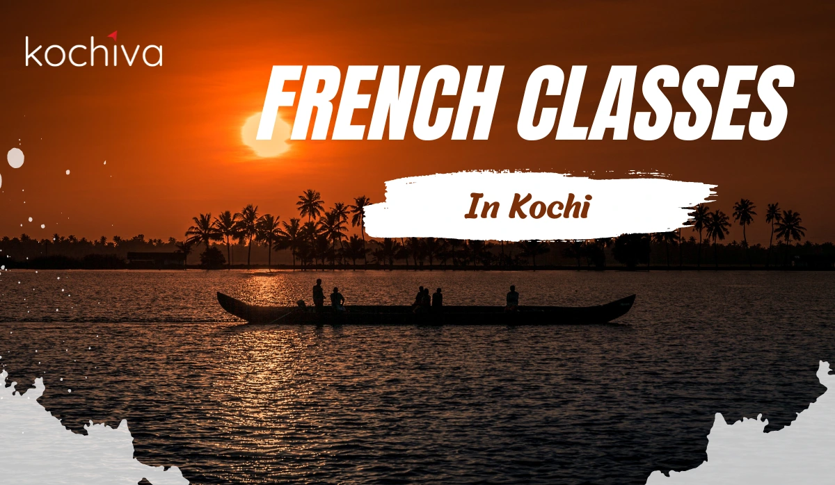 french classes in kochi