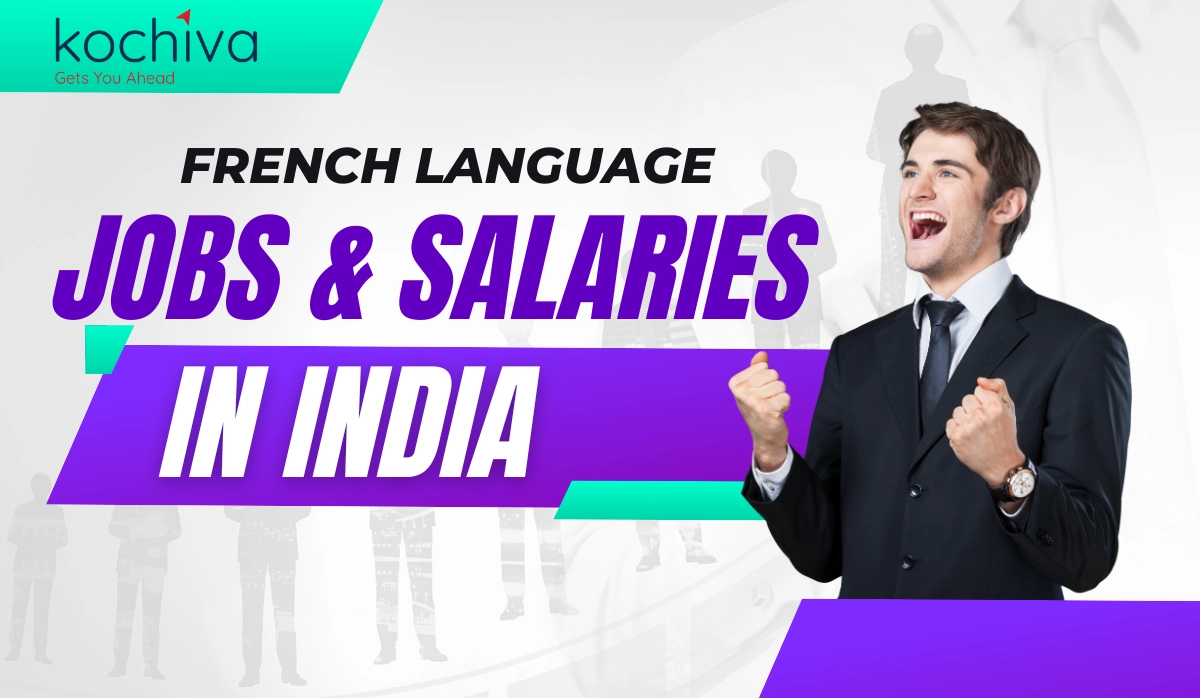 french language jobs and salaries in india