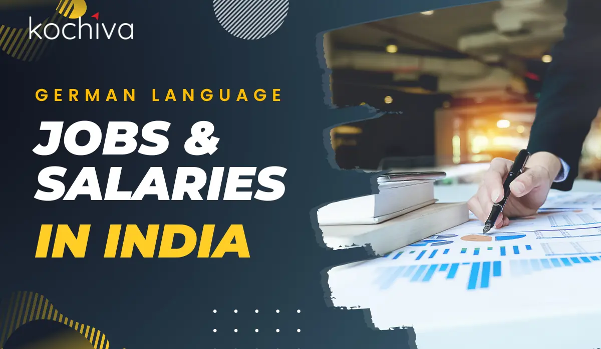 German Language Jobs Salary in India Kochiva