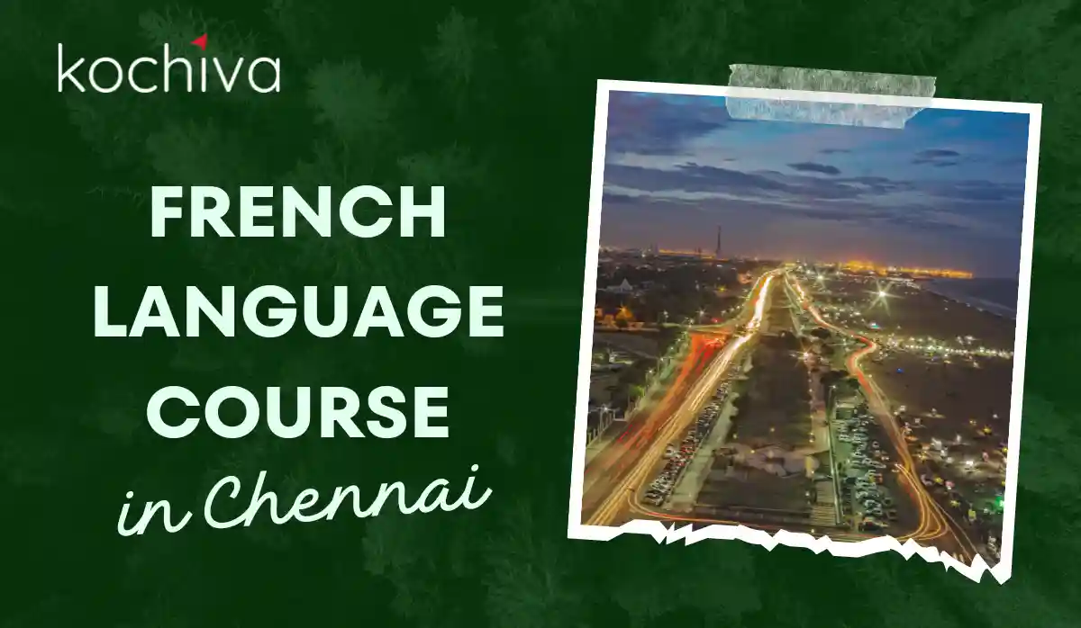 french classes in chennai