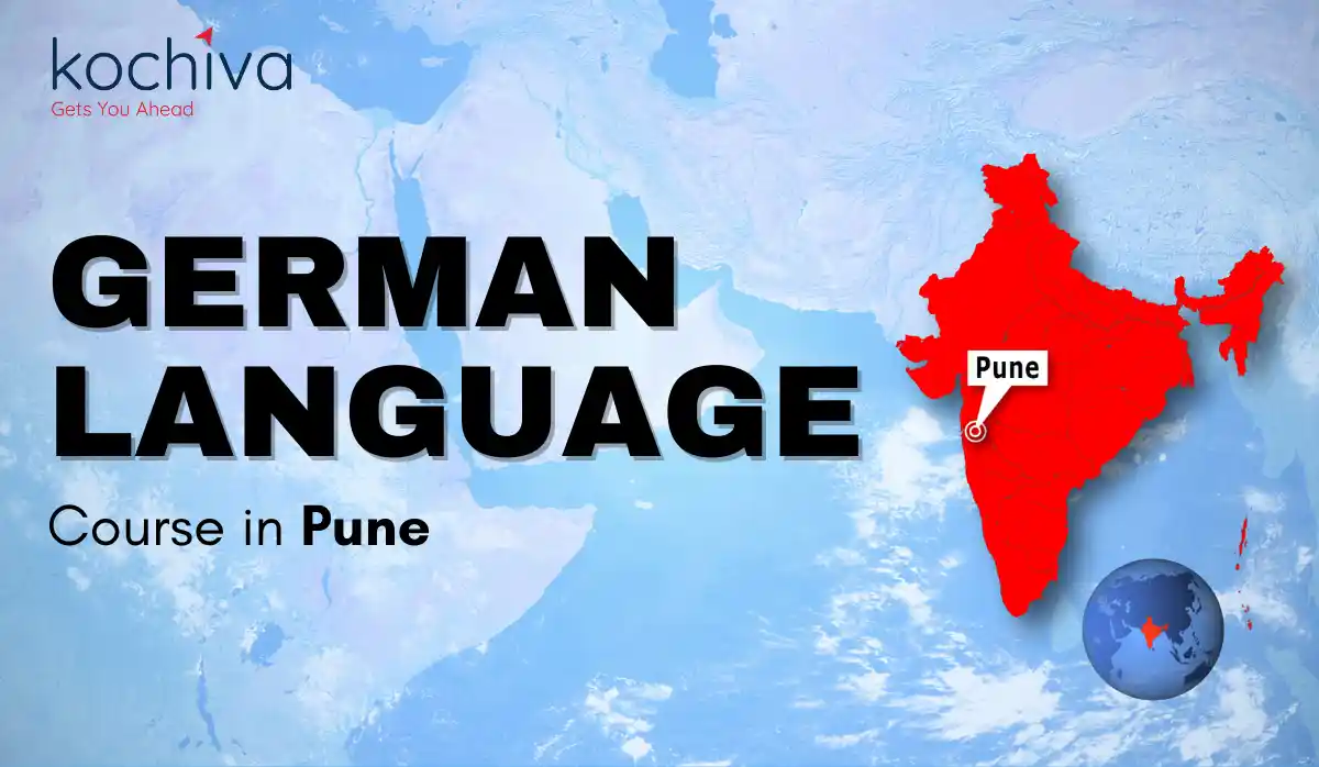 German Language course in pune