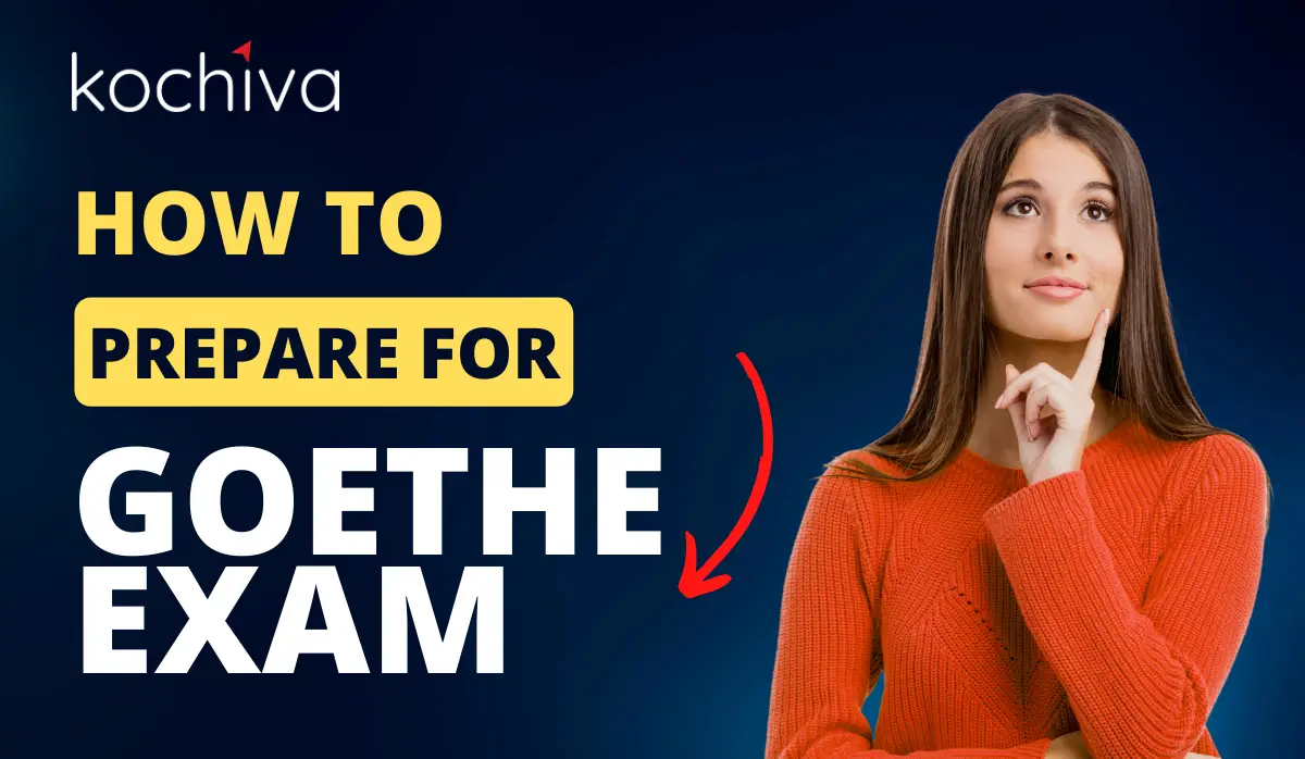 How To Prepare For Goethe Exam Kochiva