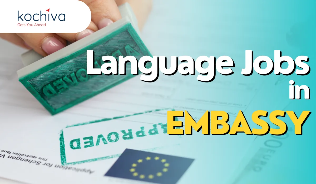 foreign Jobs in embassy