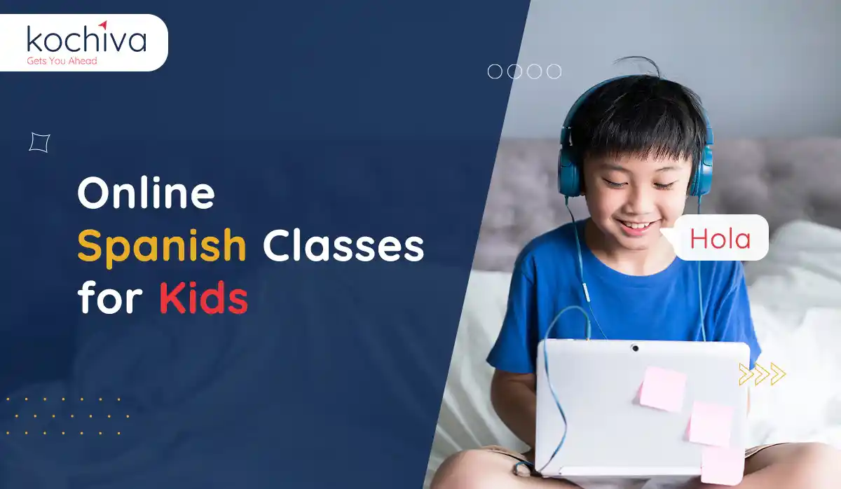 online spanish classes for kids