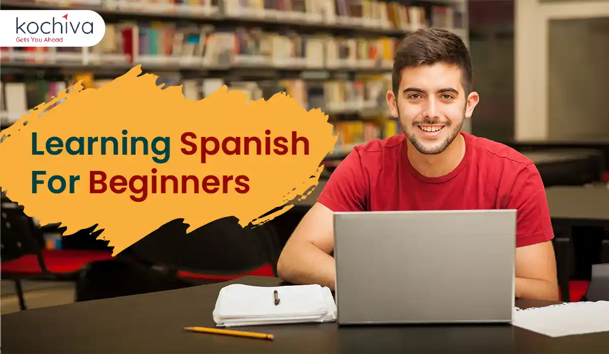 learning spanish for beginners