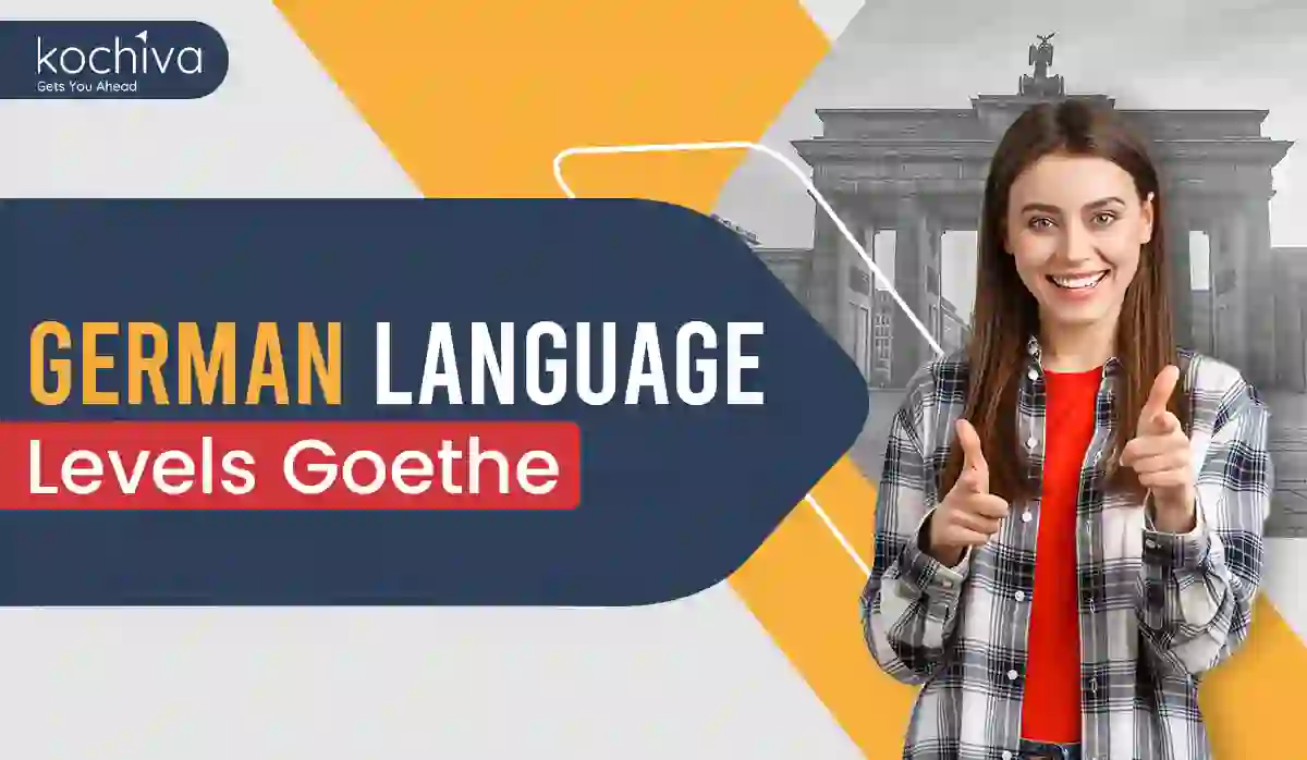 German Language Levels Goethe