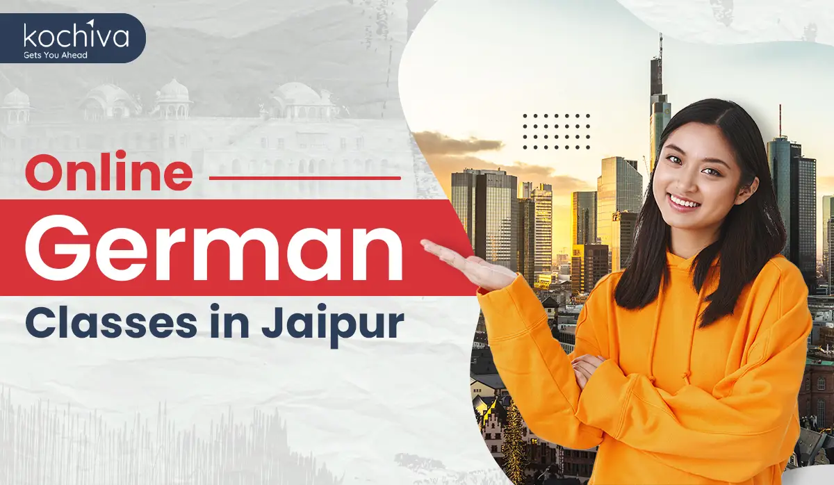 online german classes in jaipur