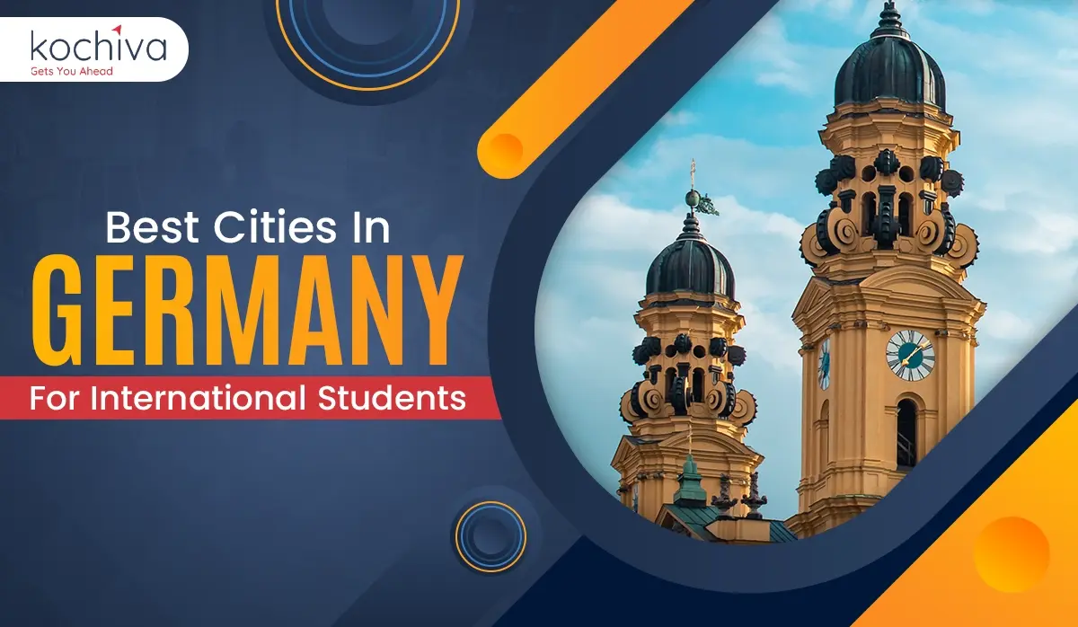 Best Cities in Germany for International Students