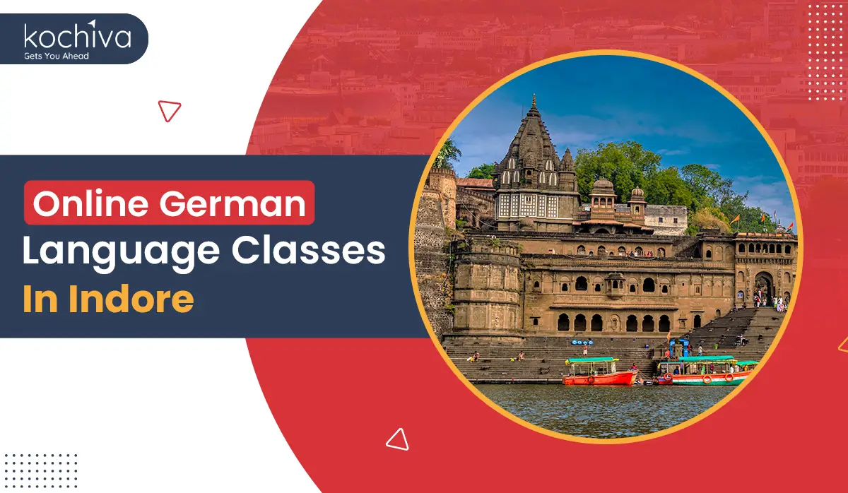 german classes in indore