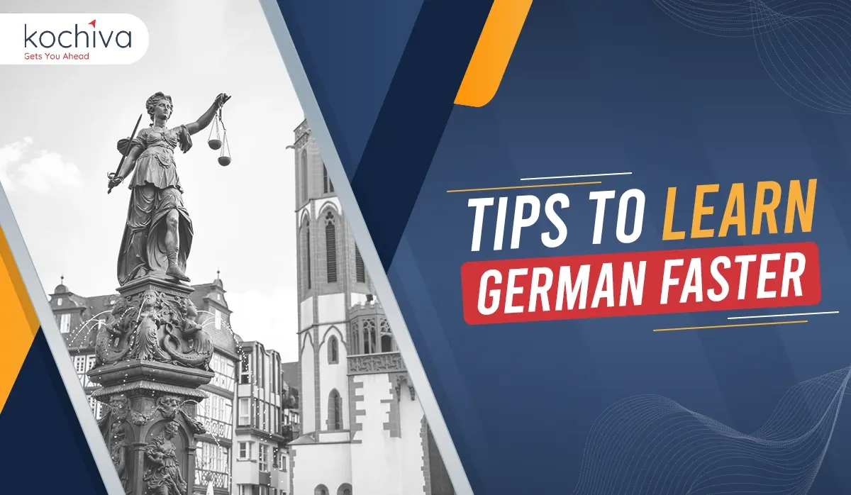 Tips to learn German language