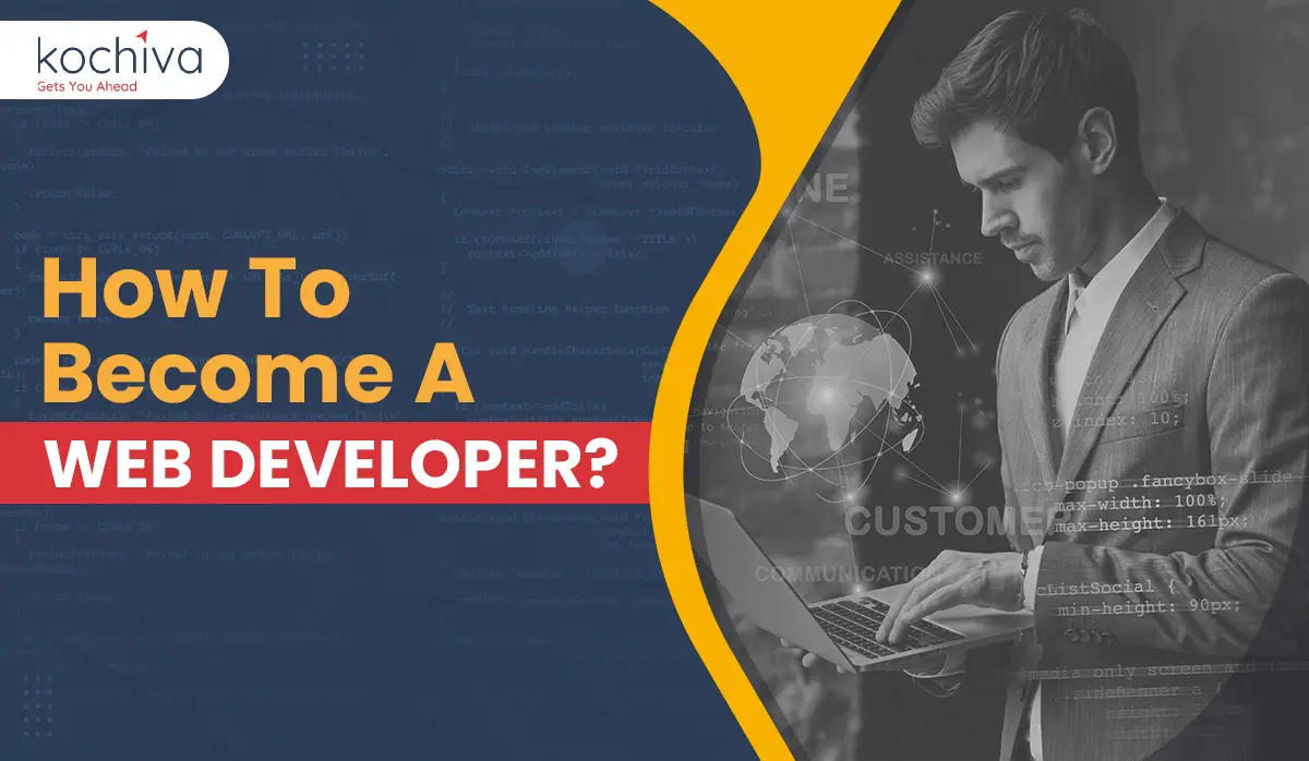 Steps To Become Web Developer