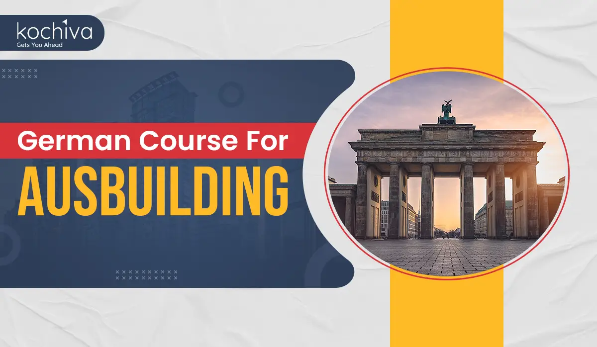 german course in ausbildubng