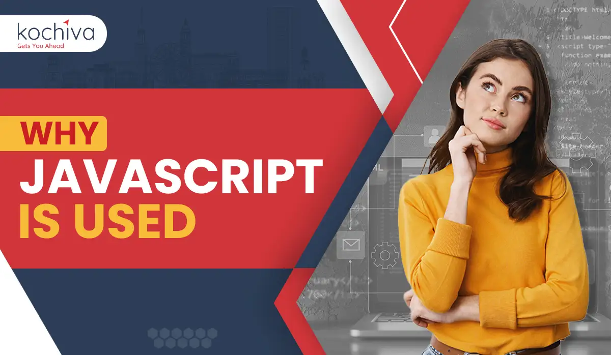 why javascript is used