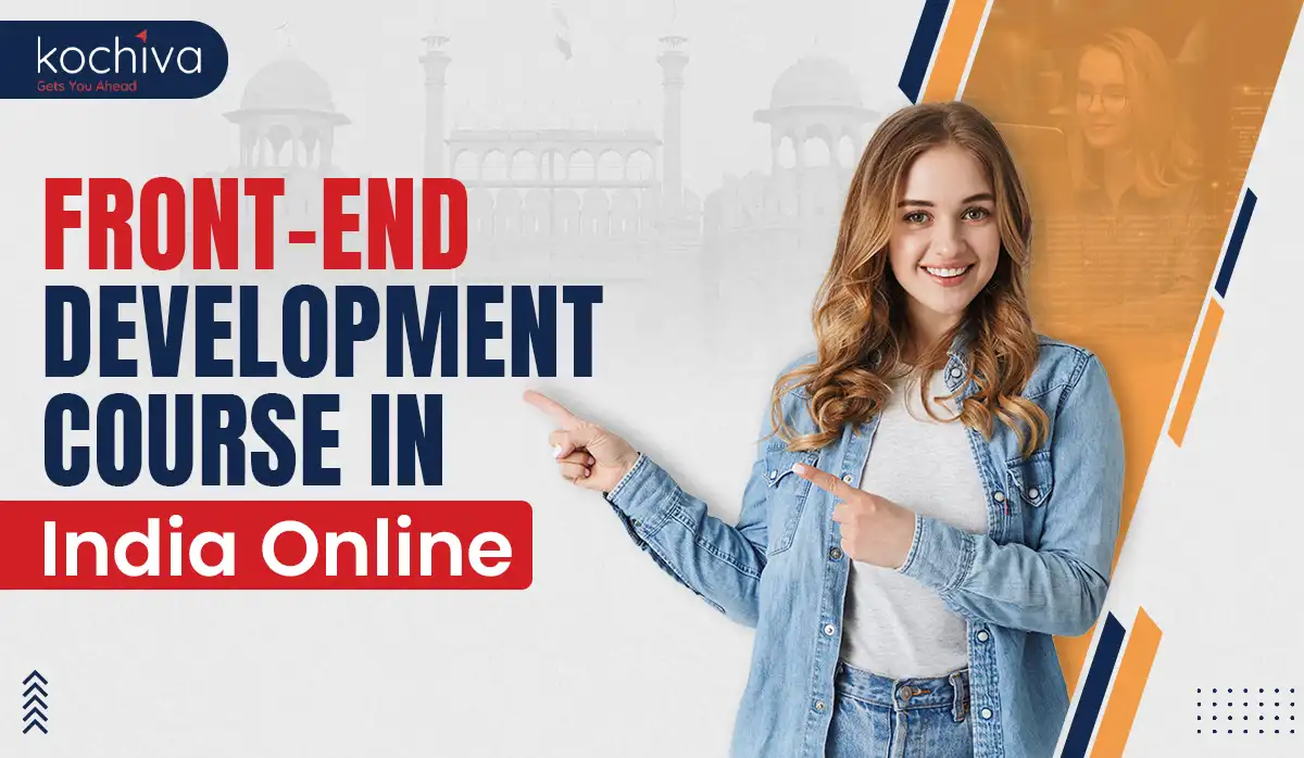 front end development course india online