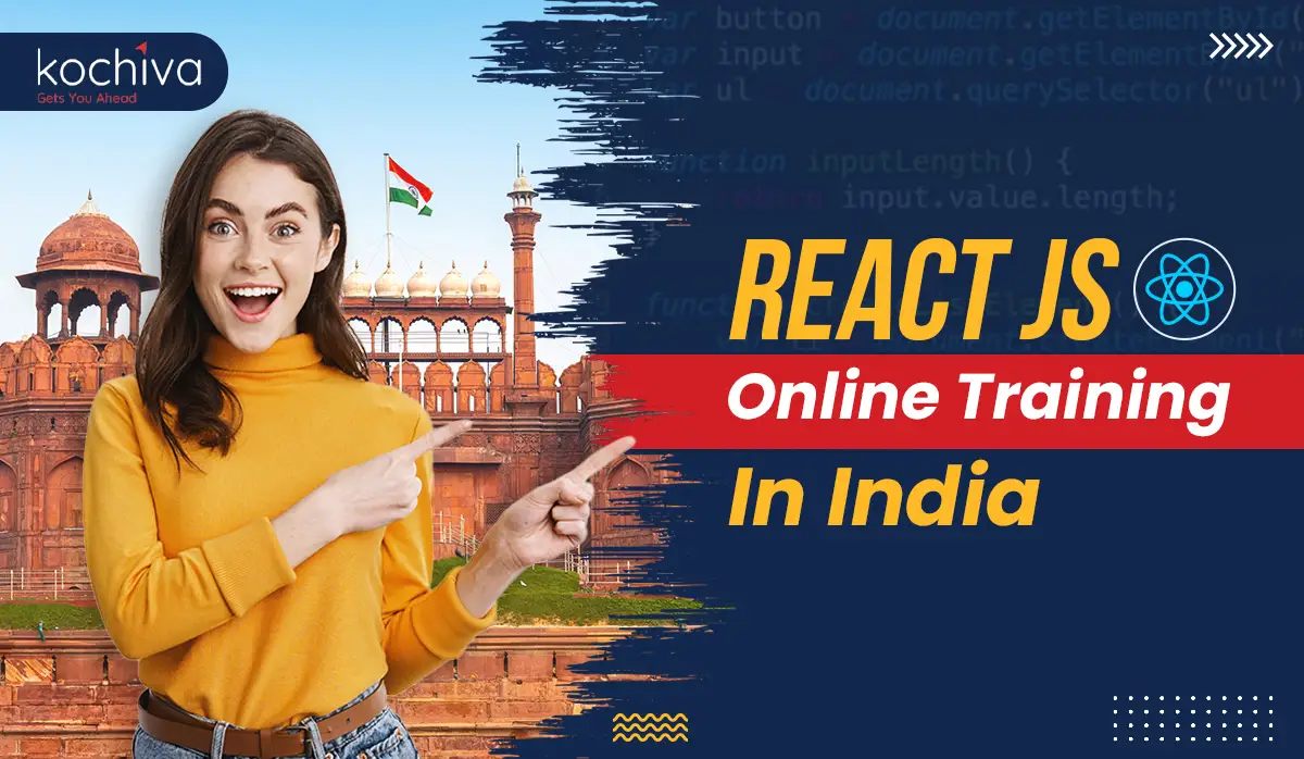 React js Online Training Institutes in India