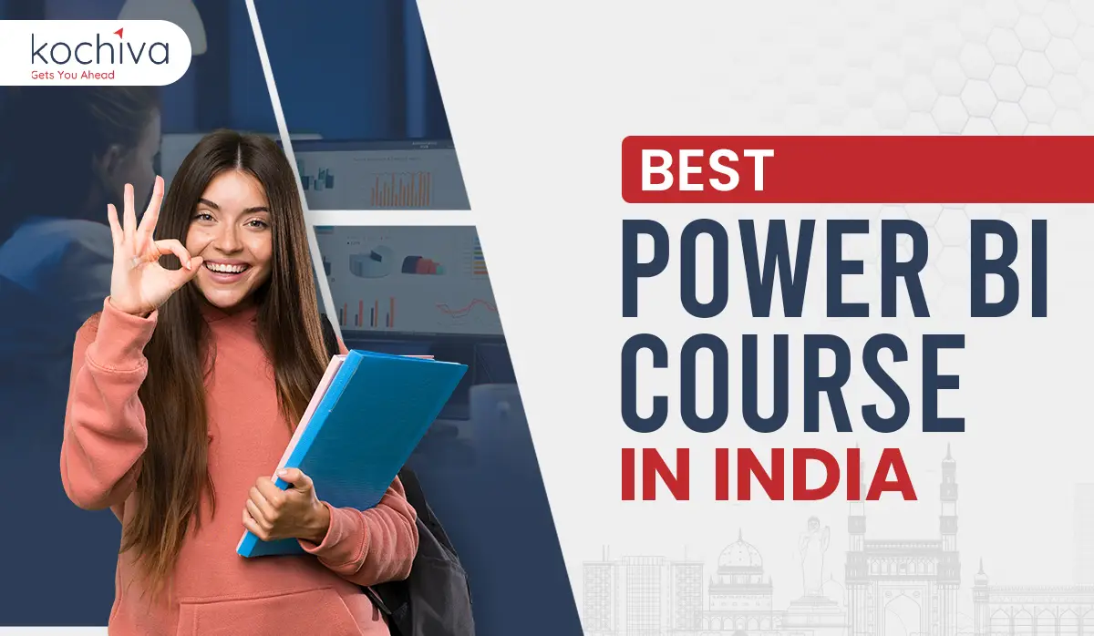 Best power BI Course in india