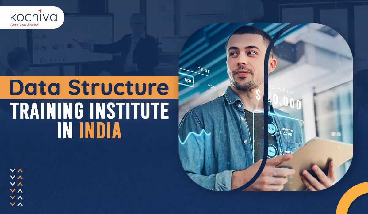 data structure training institute in india