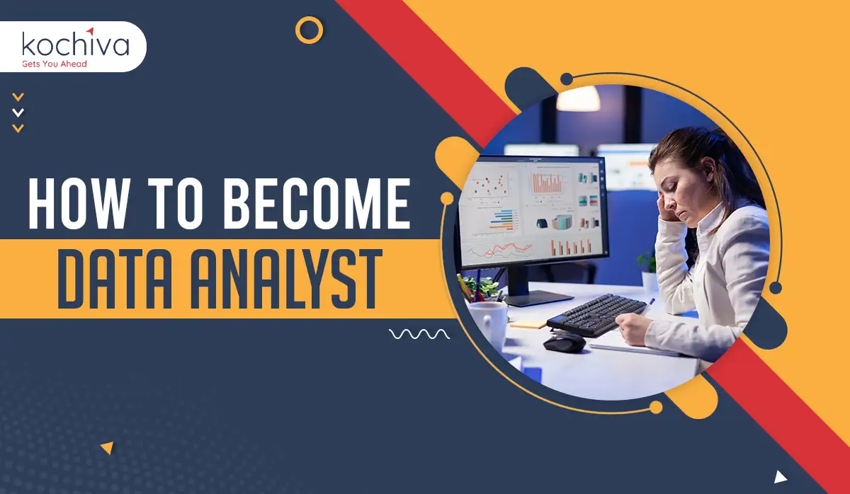 how to become data analyst