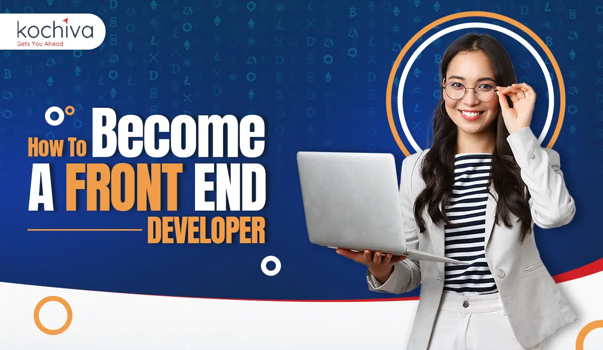 how to become front end developer