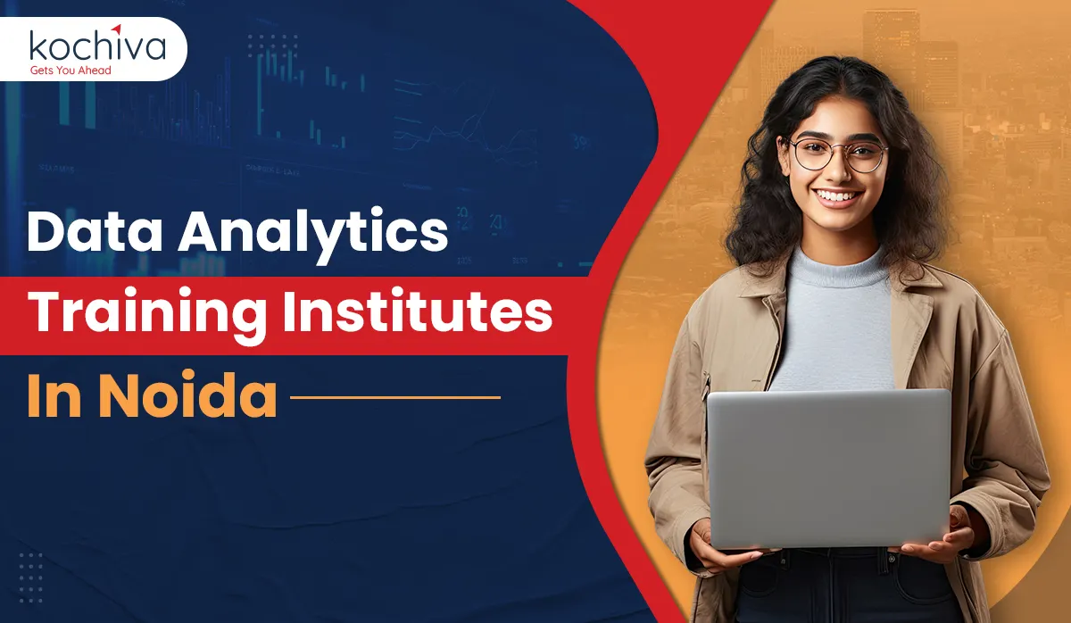 Best Data Analytics training institutes in Noida
