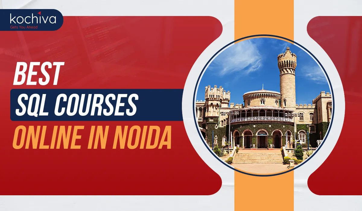 Best SQL Courses Online in Noida