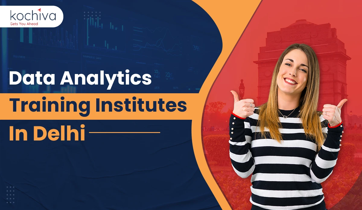 Data Analytics Training Institutes in Delhi
