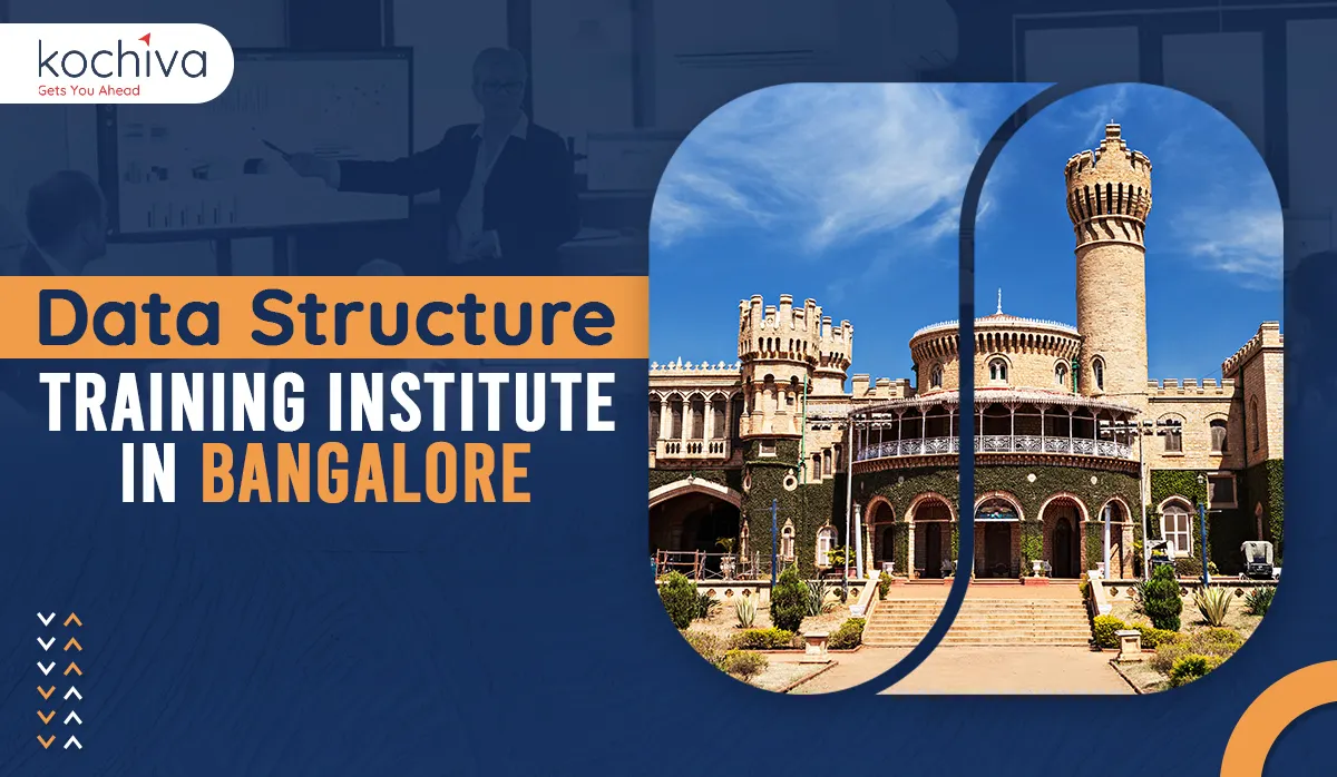 Online Data Structure Training Institute in Bangalore