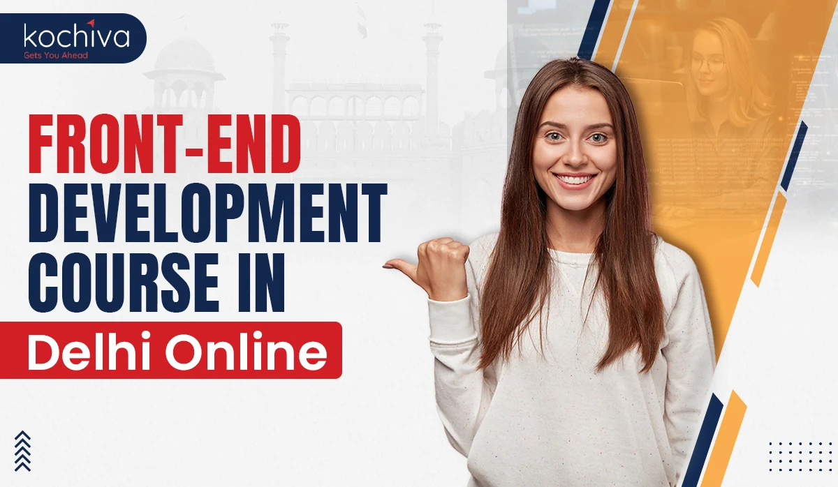 Front End Developer Course in Delhi