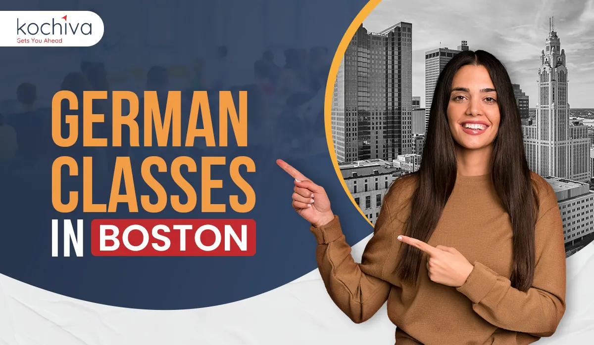 German Classes in Boston
