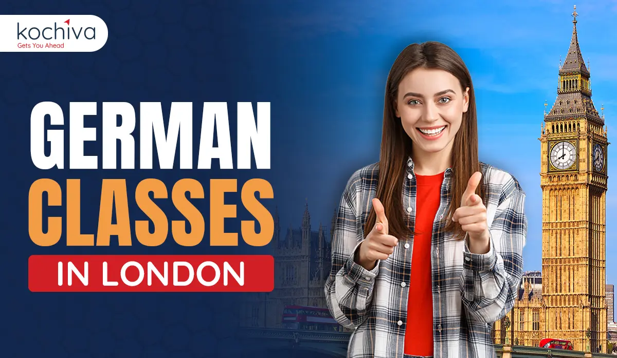 German Classes in London