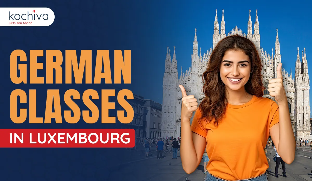 Best German Classes in Luxembourg