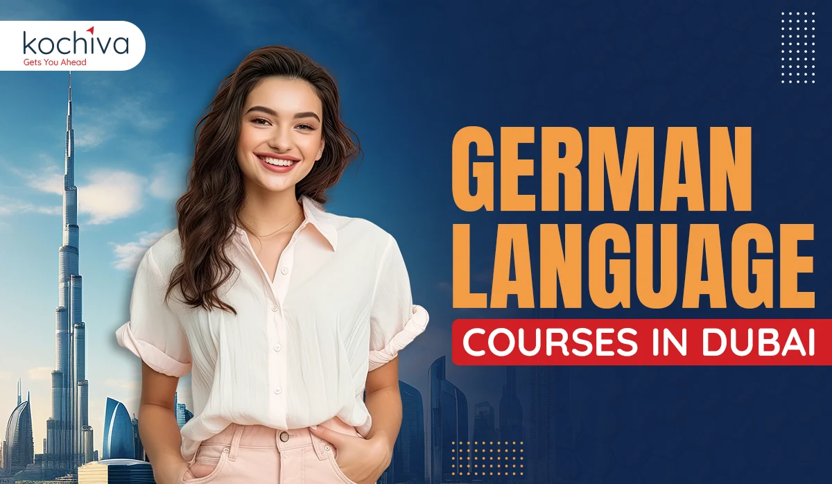 German Language Courses in Dubai